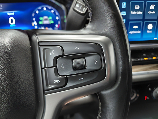 Certified 2024 Chevrolet Silverado 1500 LT w/ Work Truck Package AWD/4WD image 49
