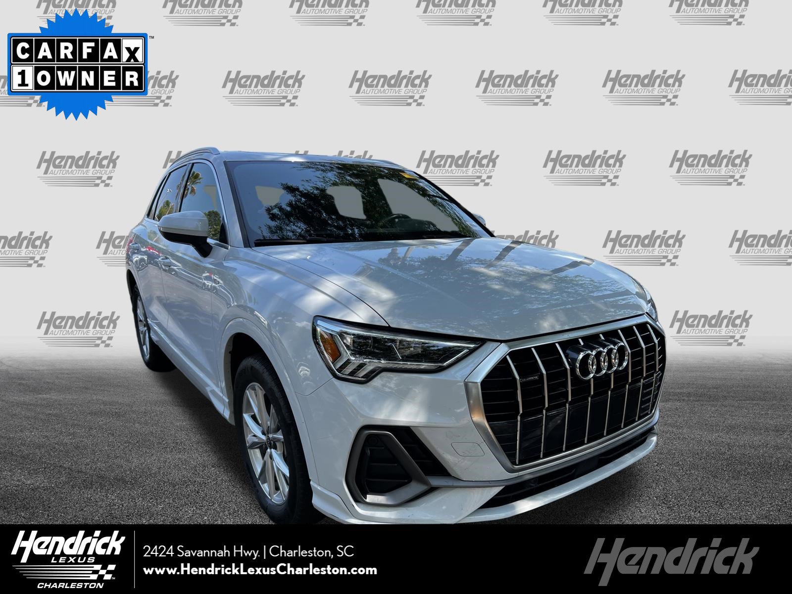 Used 2022 Audi Q3 2.0T Premium Plus AWD/4WD image 1