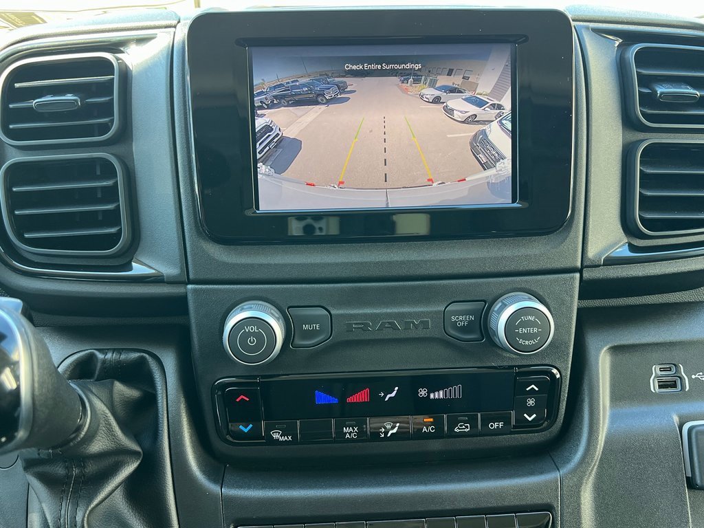 New 2026 RAM ProMaster 2500 image 25