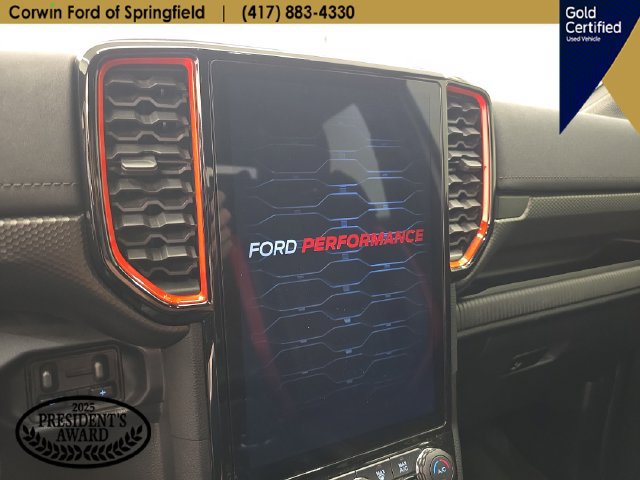 Certified 2024 Ford Ranger Raptor AWD/4WD image 23