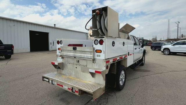 Used 2022 Chevrolet Silverado 2500 W/T w/ WT Fleet Convenience Package AWD/4WD image 13