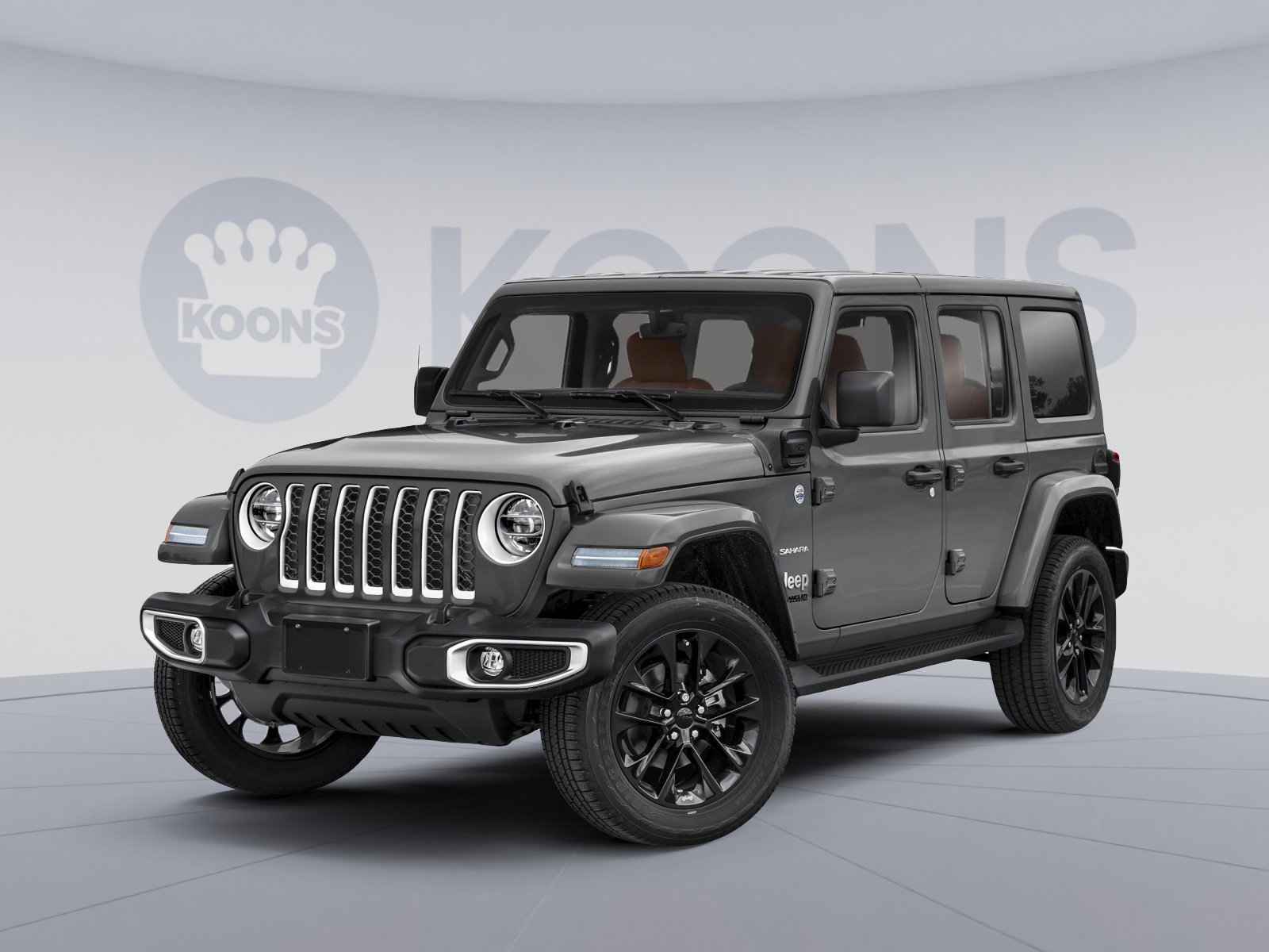 Used 2021 Jeep Wrangler Unlimited Sahara w/ Cold Weather Group