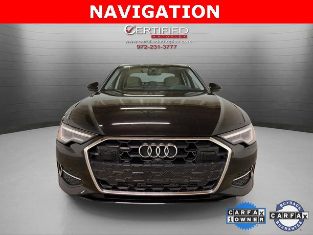 Used 2025 Audi A6 Premium Plus w/ Premium Plus Package image 2