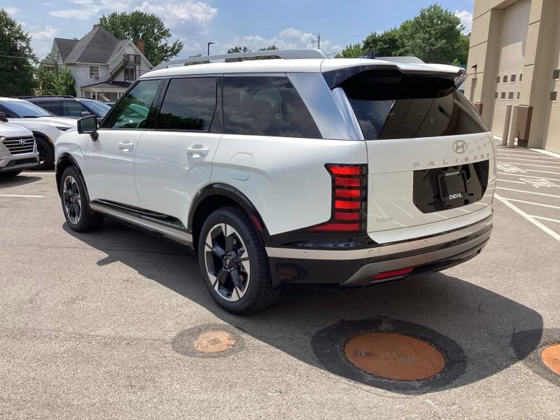 New 2026 Hyundai Palisade Limited AWD/4WD image 5