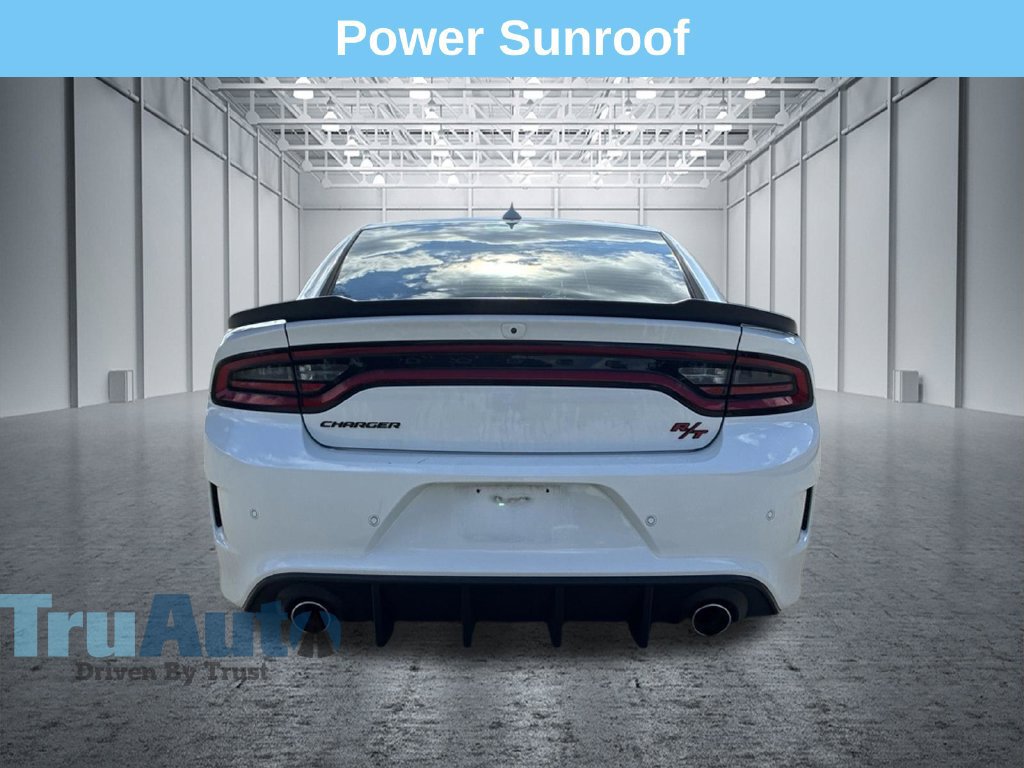 Used 2023 Dodge Charger R/T w/ Blacktop Package RWD image 7