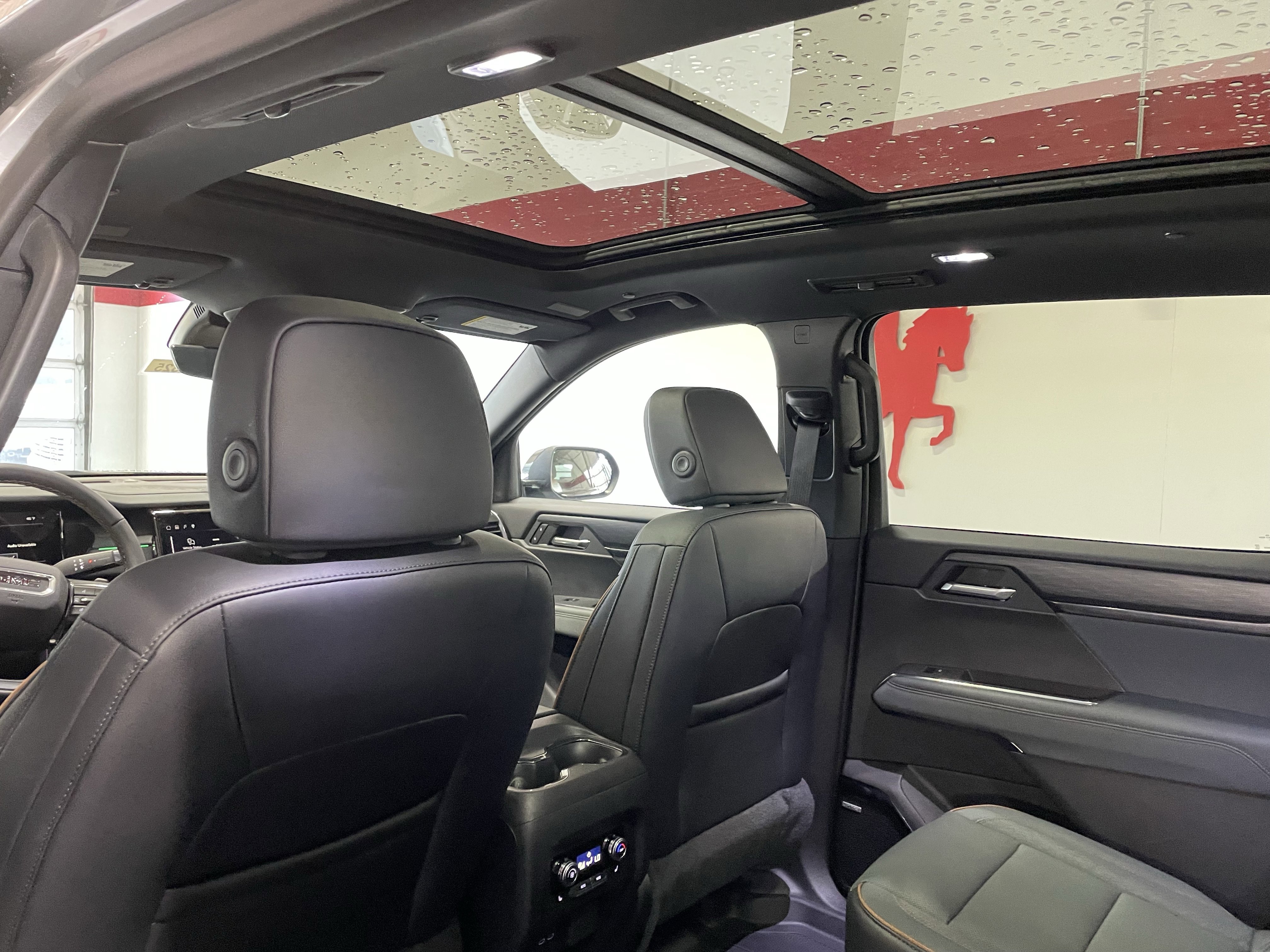 New 2026 GMC Acadia AT4 w/ Luxury Package image 13