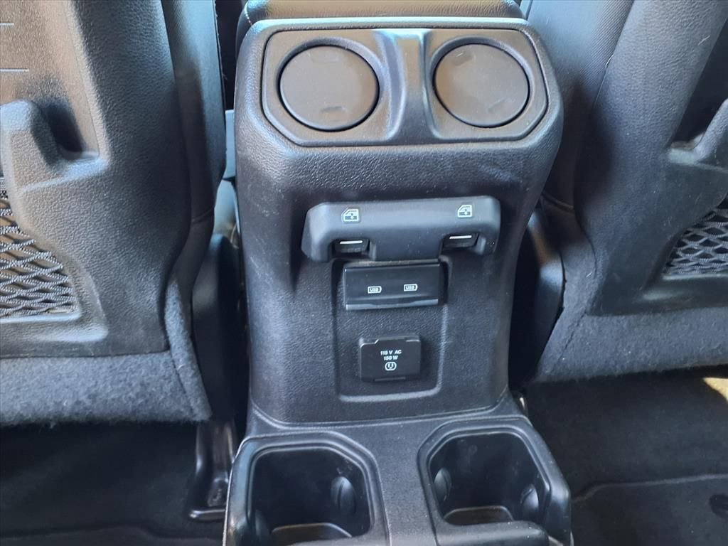 Used 2021 Jeep Wrangler Unlimited Rubicon w/ Dual Top Group image 17