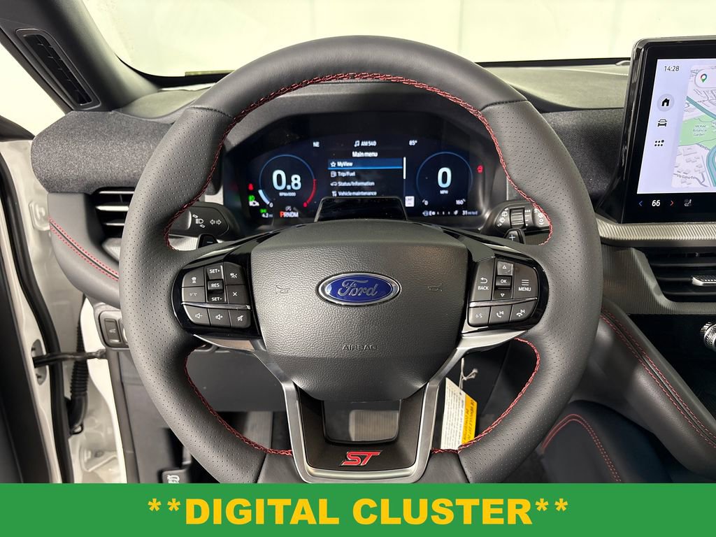 New 2026 Ford Explorer ST RWD image 18