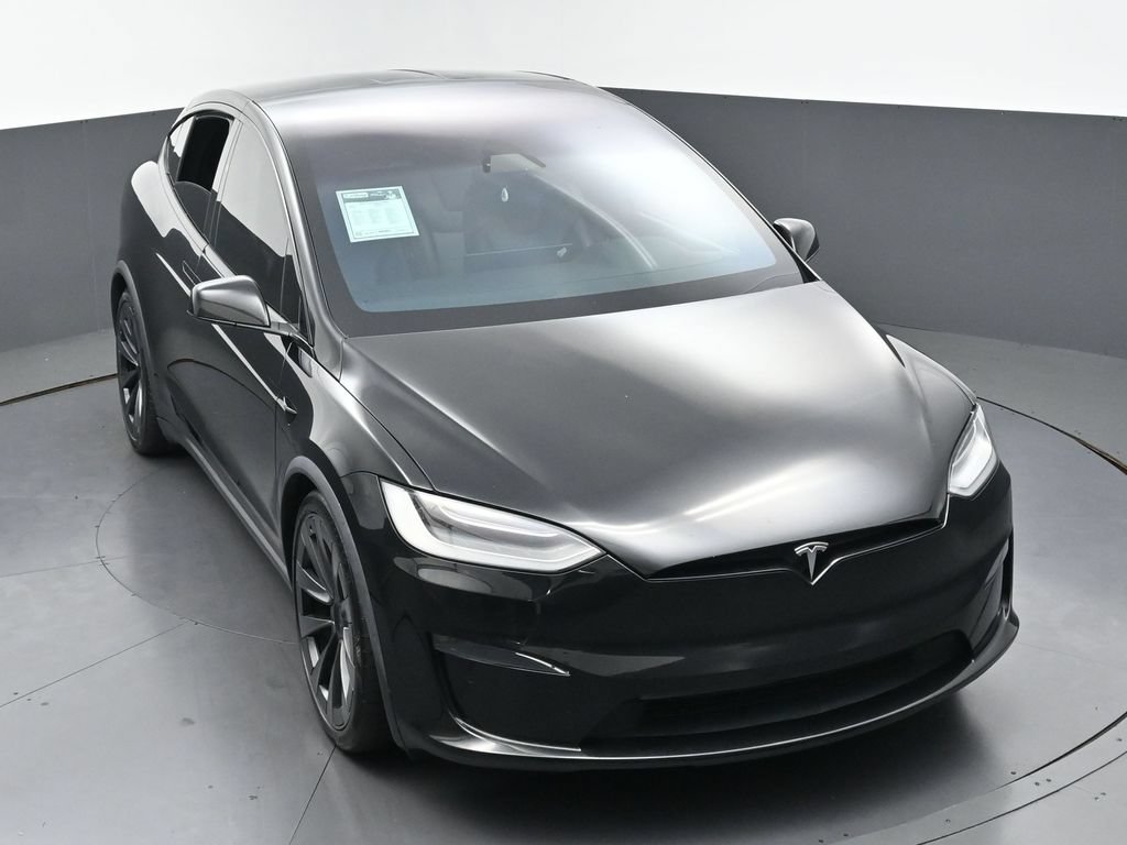 Used 2022 Tesla Model X Plaid AWD/4WD image 40