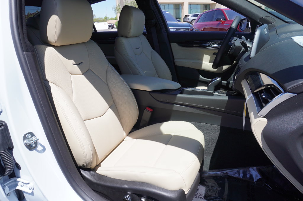 New 2026 Cadillac CT5 Premium Luxury w/ Technology Package RWD image 13