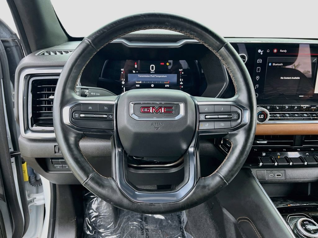 Used 2023 GMC Canyon AT4 w/ AT4 Premium Package AWD/4WD image 11