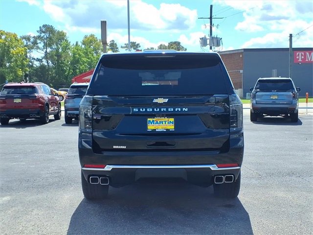New 2026 Chevrolet Suburban High Country image 8