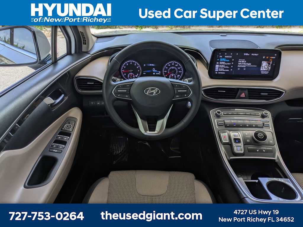 Used 2023 Hyundai Santa Fe SEL FWD image 19