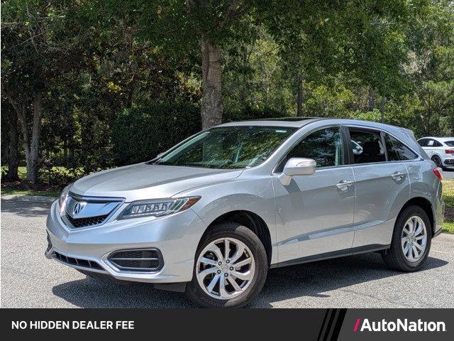 Used 2017 Acura RDX FWD video 1