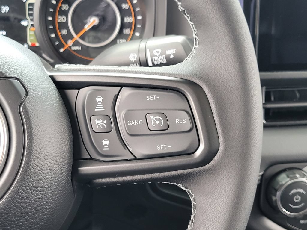 New 2026 Jeep Gladiator Rubicon AWD/4WD image 6