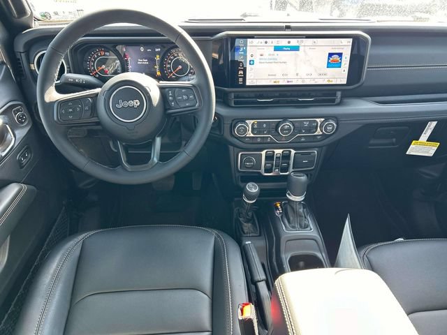 New 2026 Jeep Gladiator Mojave AWD/4WD image 13