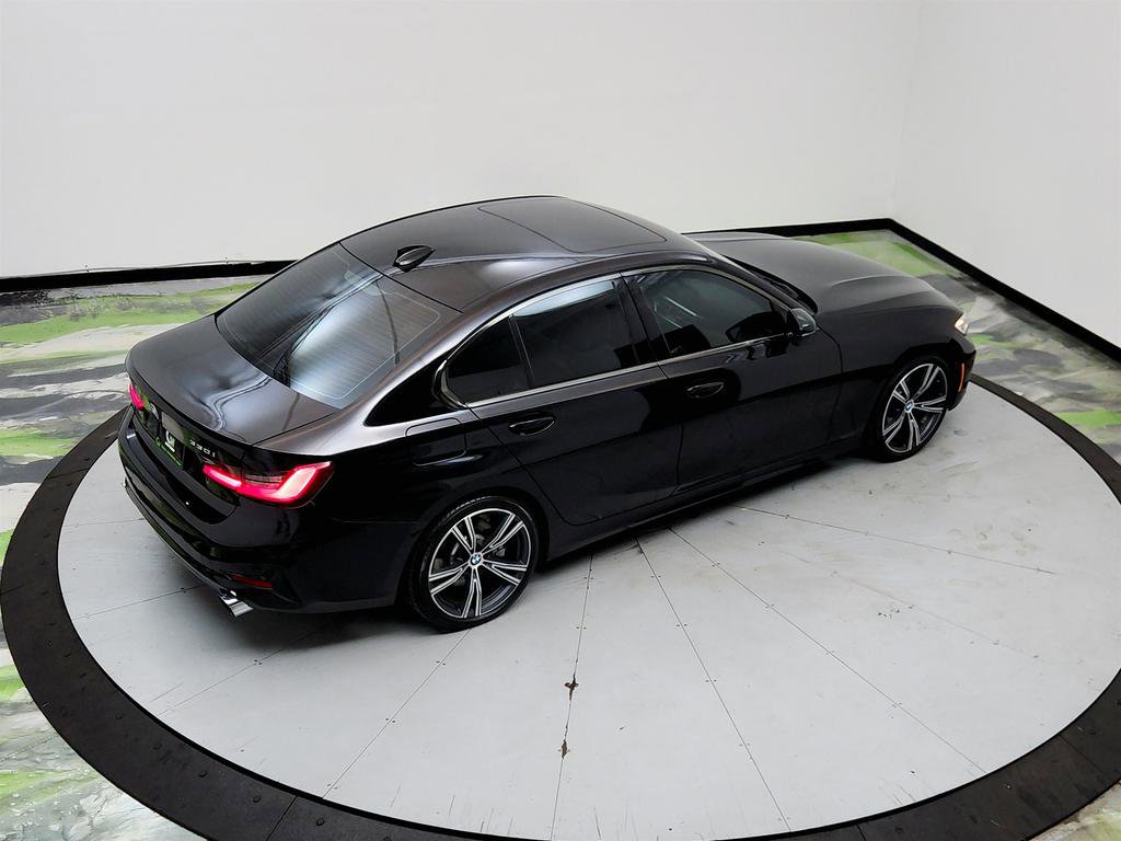 Used 2019 BMW 330i Sedan w/ Convenience Package RWD image 33