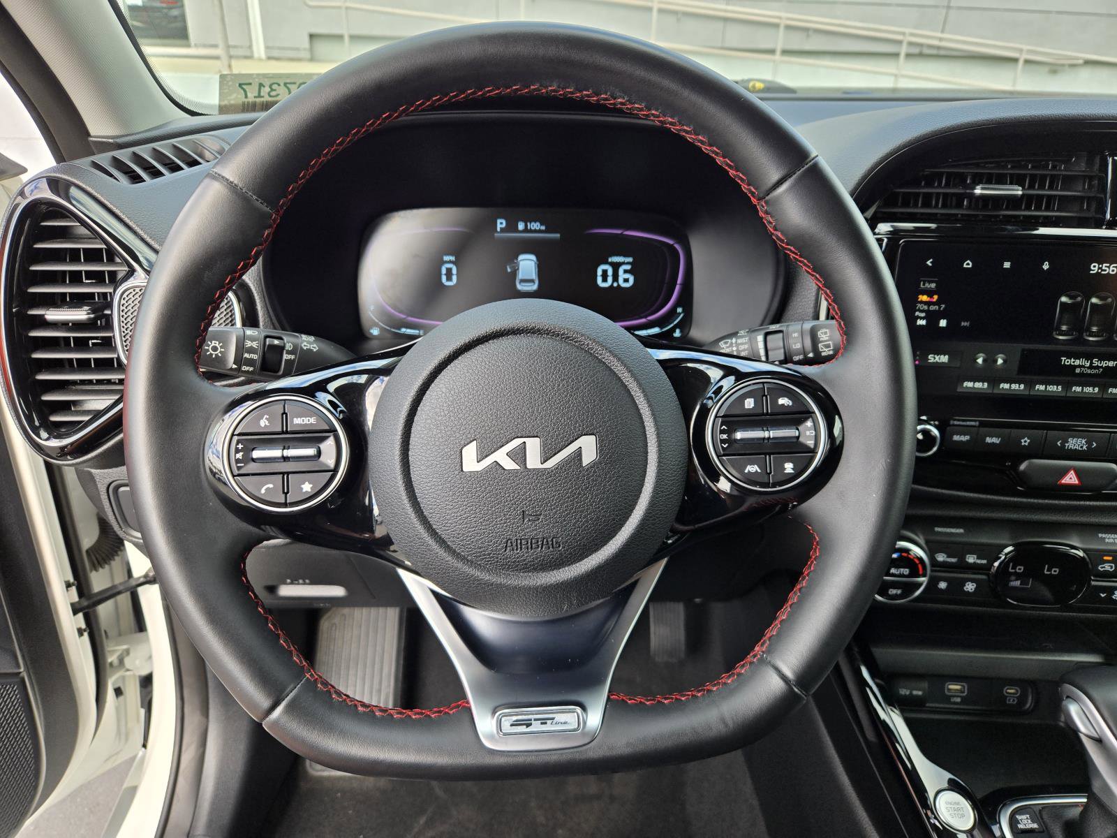 Used 2023 Kia Soul GT-Line w/ GT-Line Technology Package image 16
