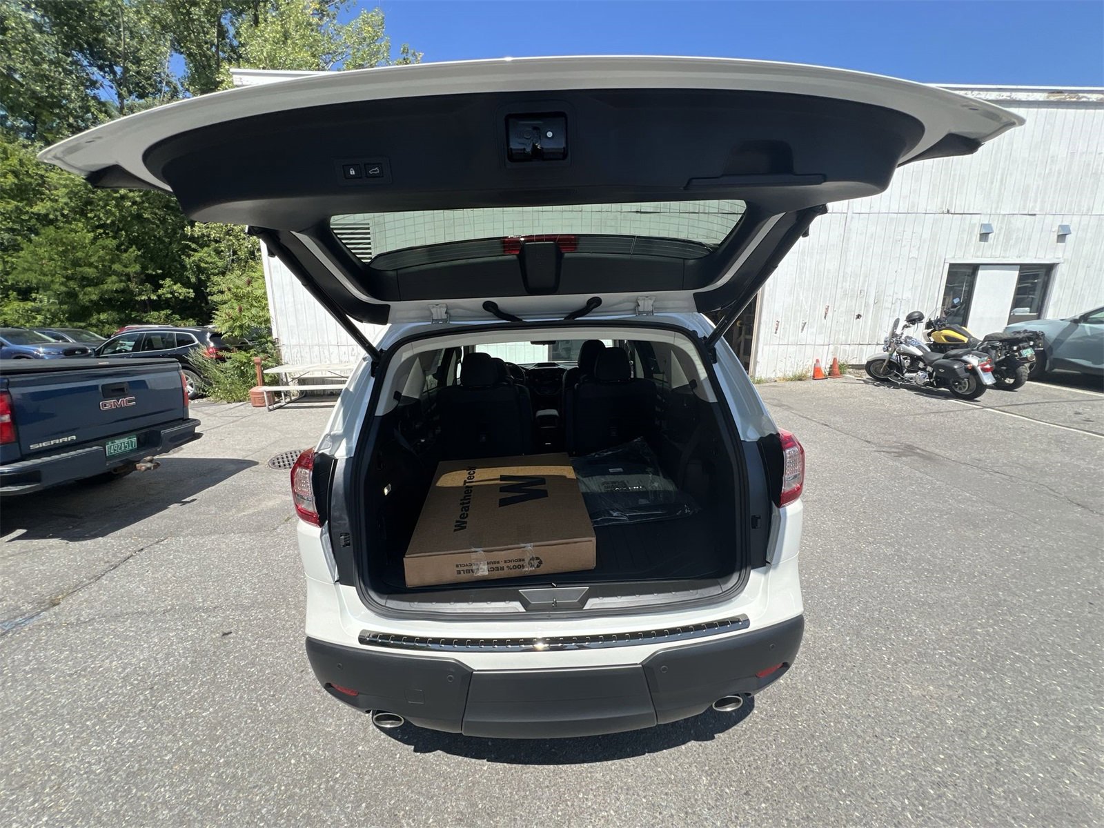 New 2025 Subaru Ascent Bronze Edition image 17