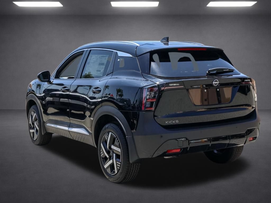 New 2026 Nissan Kicks SV w/ SV Premium Package FWD image 36