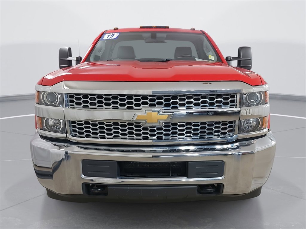 Certified 2019 Chevrolet Silverado 3500 W/T image 10