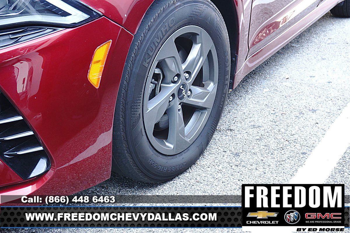Used 2024 Kia K5 LXS FWD image 10