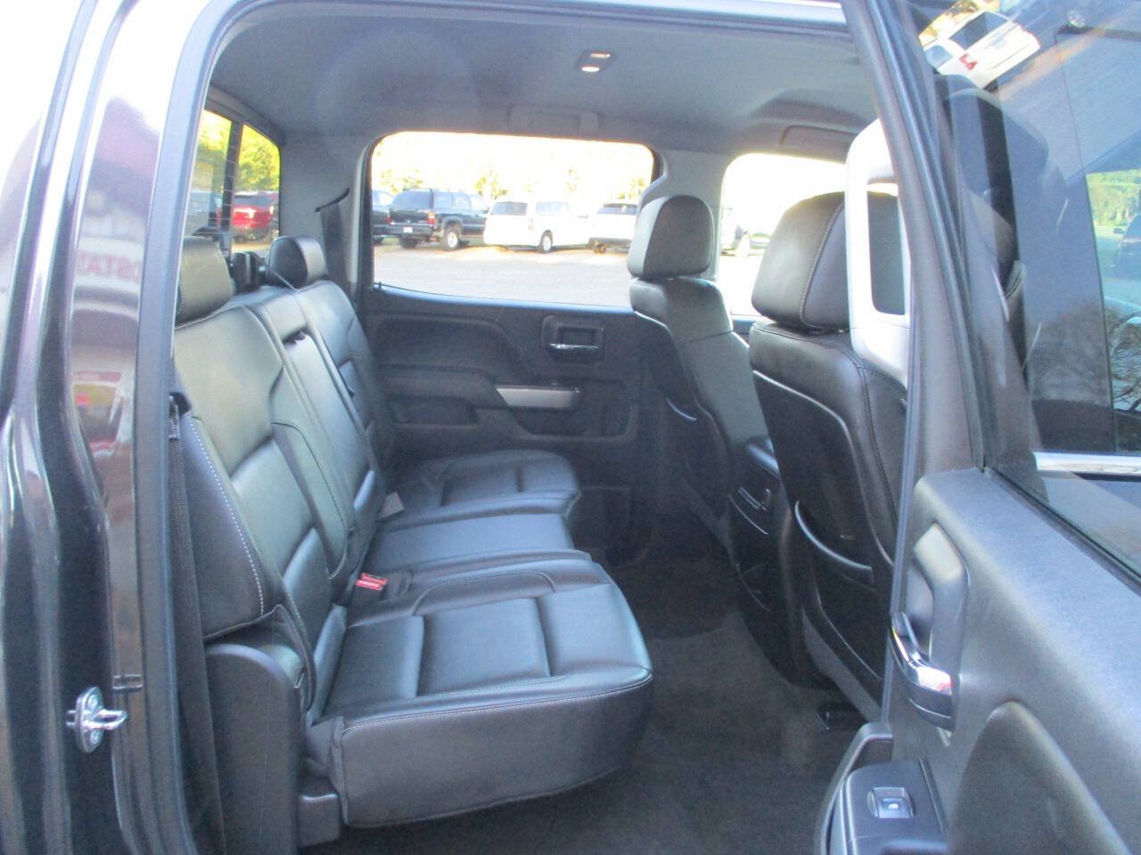 Used 2015 Chevrolet Silverado 2500 LTZ w/ Duramax Plus Package AWD/4WD image 25