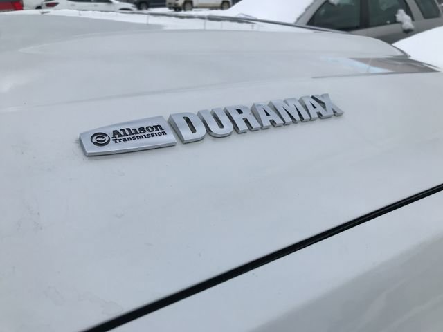 Used 2018 Chevrolet Silverado 2500 LTZ w/ Duramax Plus Package image 3