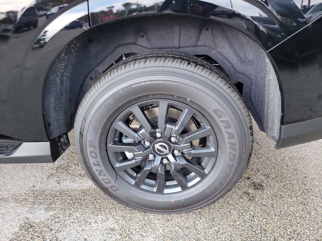 New 2026 Nissan Armada SV RWD image 5