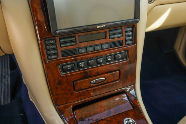 Used 2000 Rolls-Royce Silver Seraph image 42