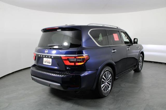 Certified 2024 Nissan Armada SL image 16