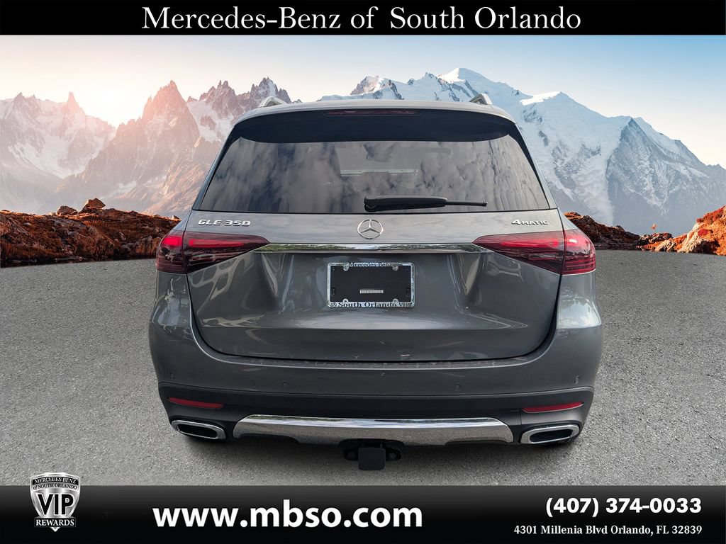 Certified 2026 Mercedes-Benz GLE 350 4MATIC image 22