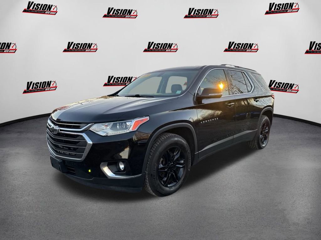 Used 2019 Chevrolet Traverse LT