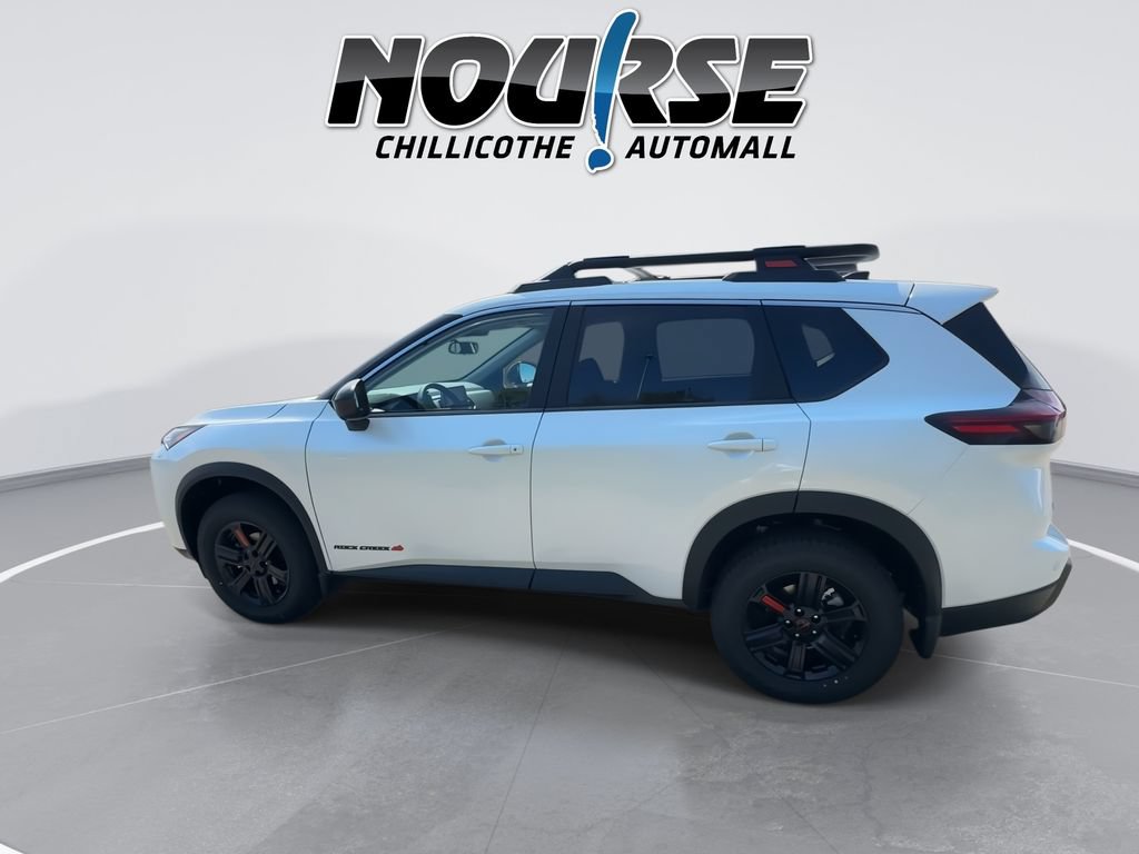 New 2026 Nissan Rogue SV AWD/4WD image 6
