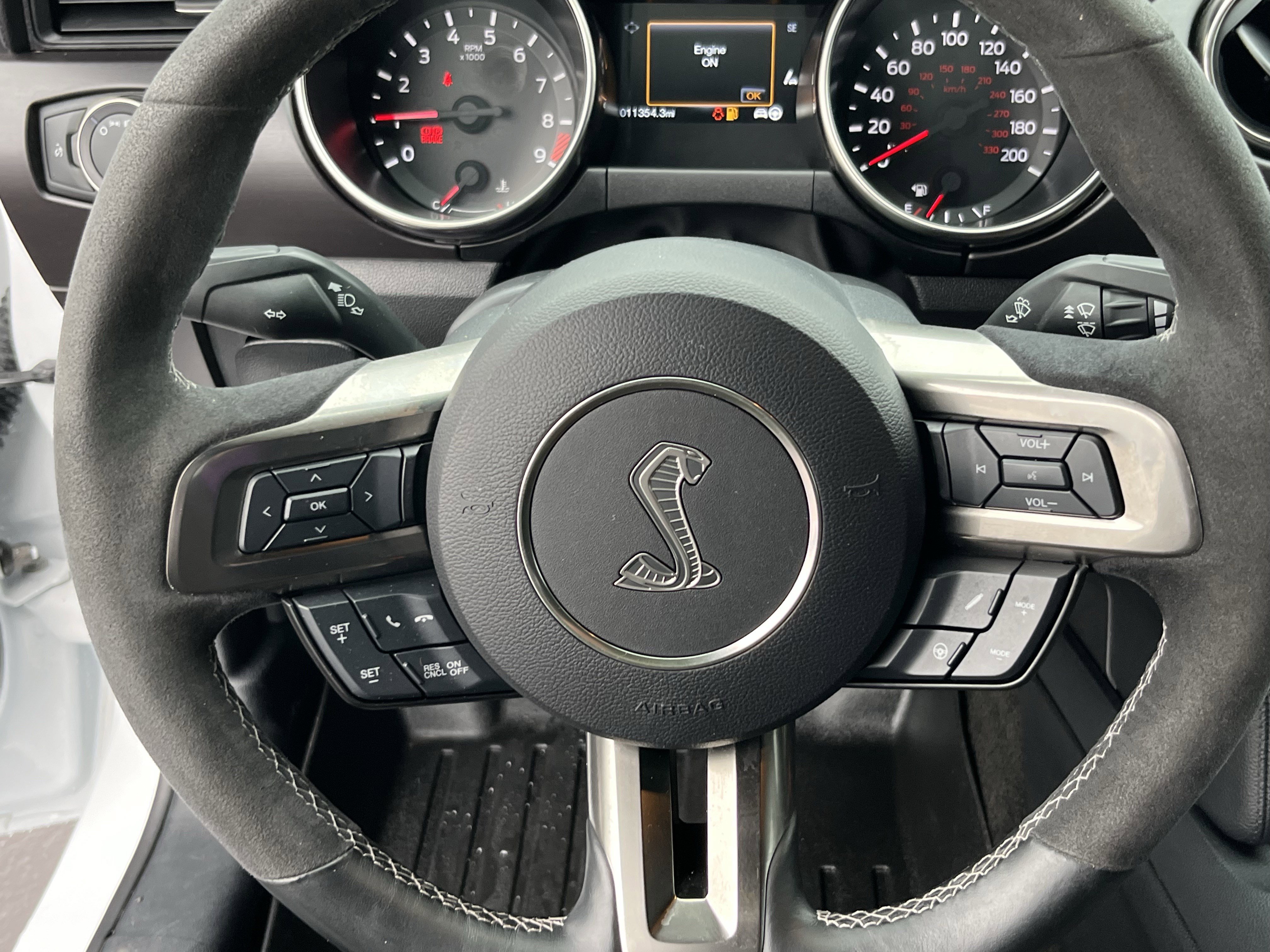 Used 2017 Ford Mustang Shelby GT350 w/ Electronics Package image 20