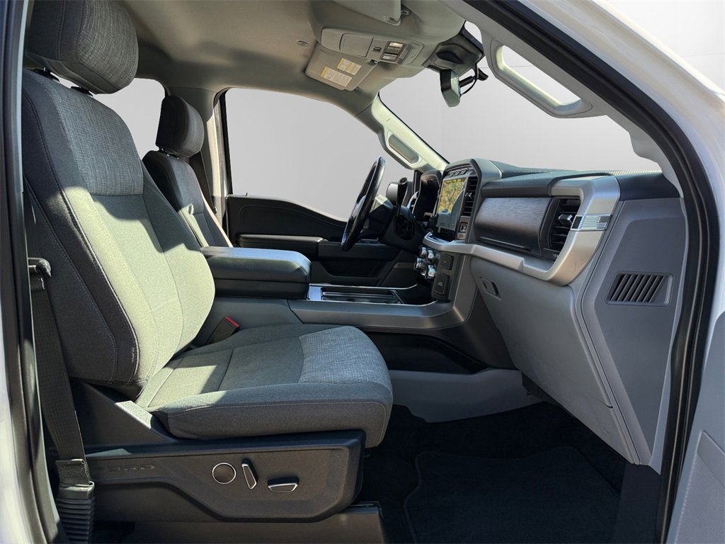 Certified 2021 Ford F150 XLT w/ Equipment Group 302A High image 15