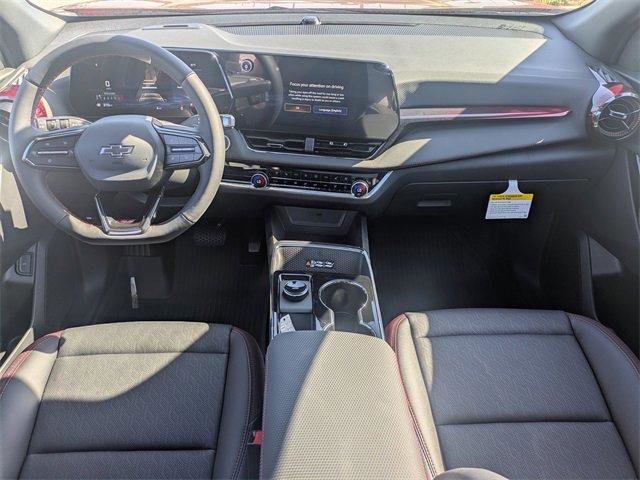 New 2026 Chevrolet Equinox RS w/ Convenience Package III image 17