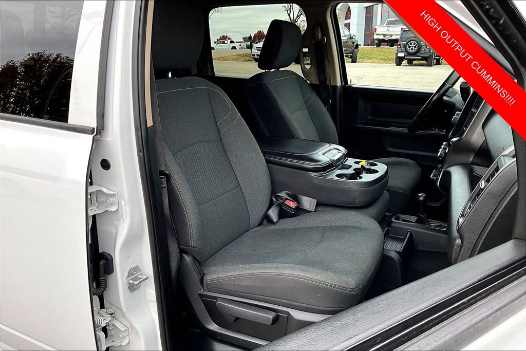 Used 2019 RAM 3500 Tradesman AWD/4WD image 7