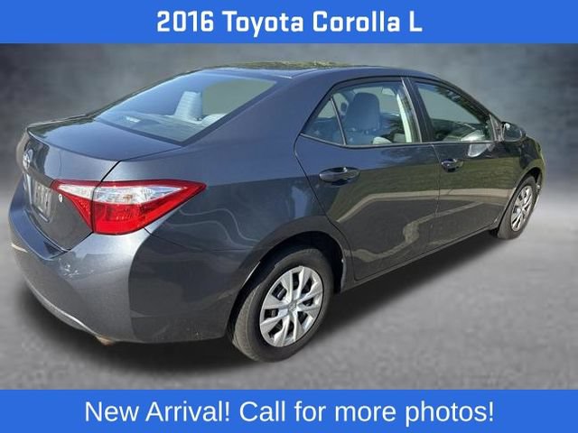 Used 2016 Toyota Corolla L FWD video 2