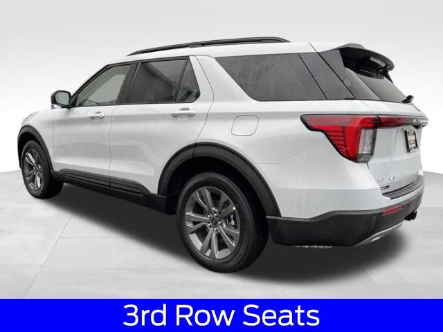 New 2026 Ford Explorer Active w/ Active Comfort Package AWD/4WD image 3