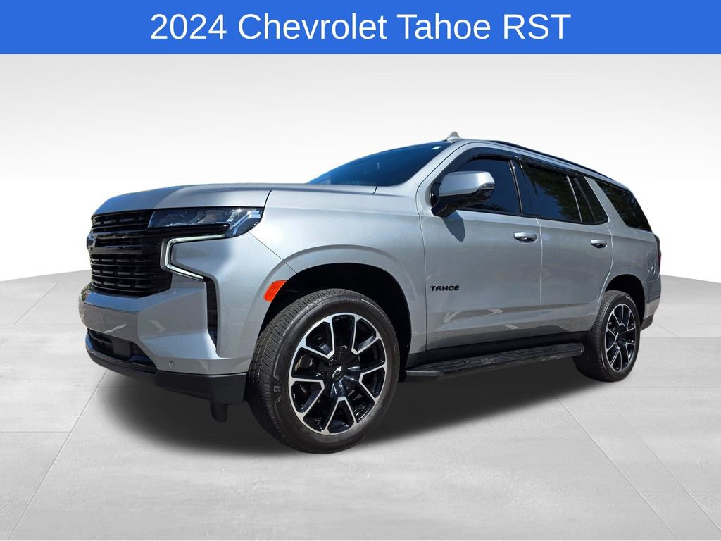 Used 2024 Chevrolet Tahoe RST w/ Luxury Package image 10