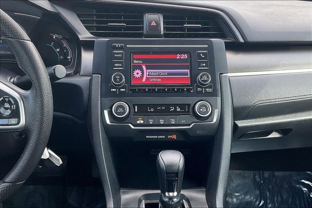 Used 2020 Honda Civic LX image 12