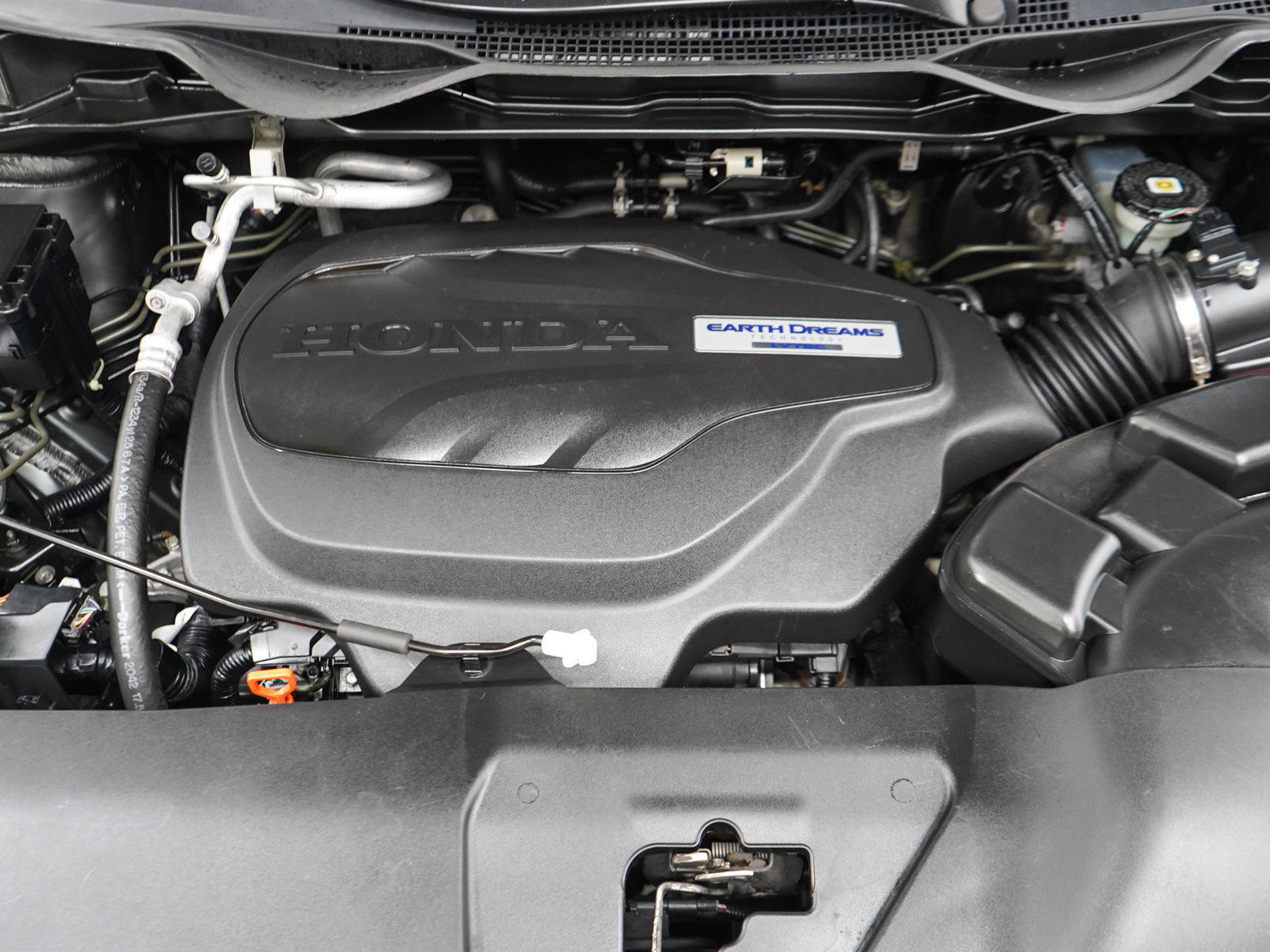 Used 2018 Honda Odyssey EX-L image 36
