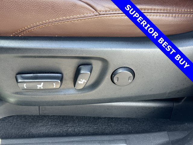 Used 2024 Toyota 4Runner Limited RWD image 16