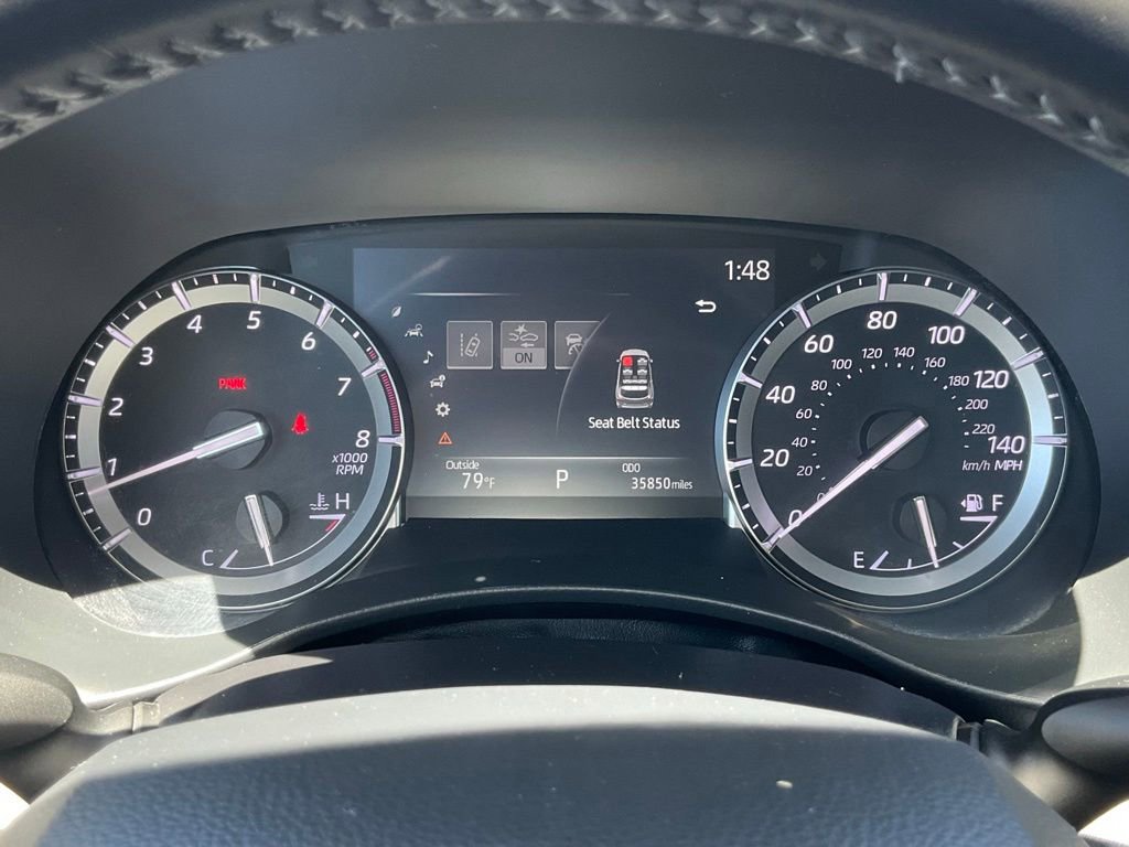 Used 2021 Toyota Highlander Limited FWD image 46