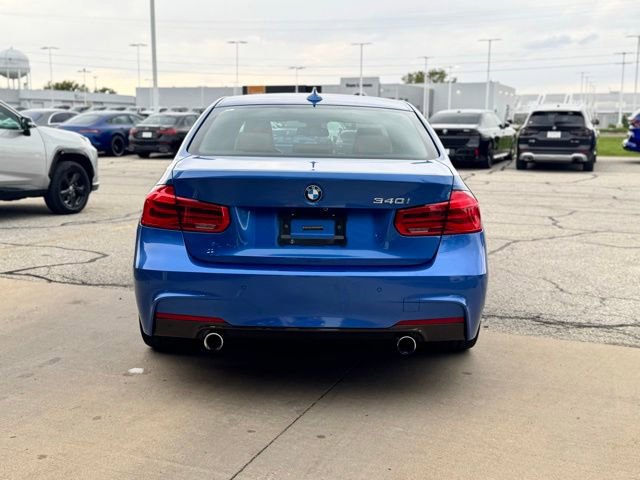 Used 2017 BMW 340i Sedan RWD image 9