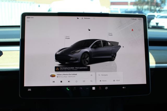 Used 2022 Tesla Model 3 Long Range AWD/4WD image 12