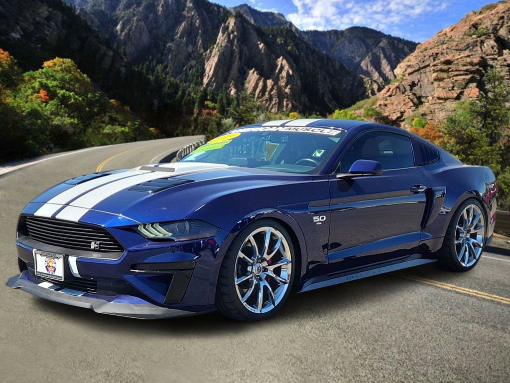 Used 2019 Ford Mustang GT Premium w/ Equipment Group 401A RWD image 2