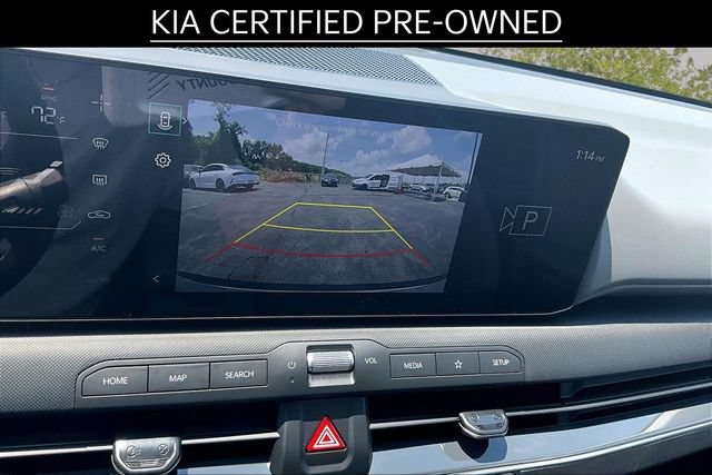 Certified 2025 Kia K4 EX FWD image 19