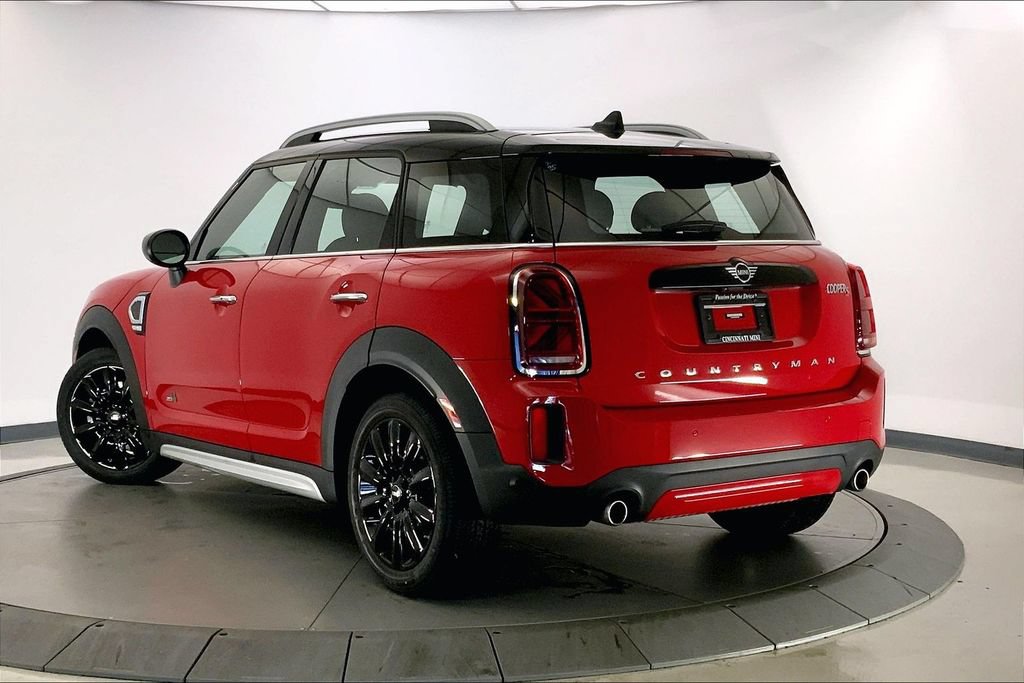 Certified 2024 MINI Cooper Countryman S w/ Signature Upholstery Package AWD/4WD image 10